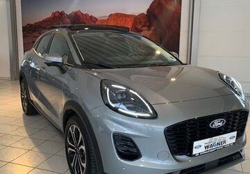 Ford Puma 11.377 km 23.980 &euro; Mayen 56727