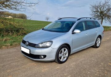 VW Golf 172.000 km 3.193 &euro; Nauort 56237