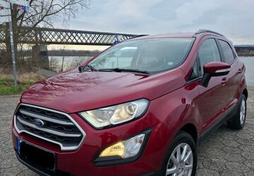 Ford EcoSport 53.000 km 12.800 &euro; Koblenz 56072