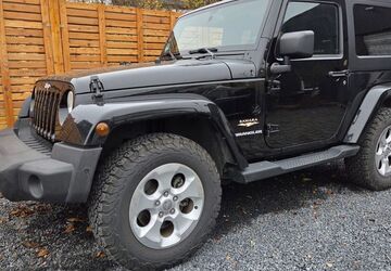 Jeep Wrangler 60.550 km 26.880 &euro; Neuwied 56567