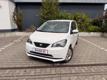 Gebrauchte Seat Mii