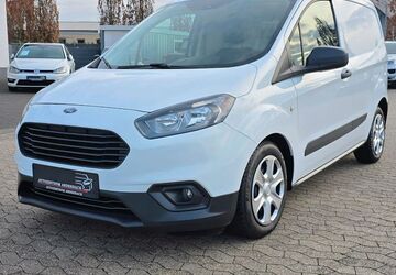 Ford Transit Courier 65.386 km 10.799 &euro; Andernach 56626