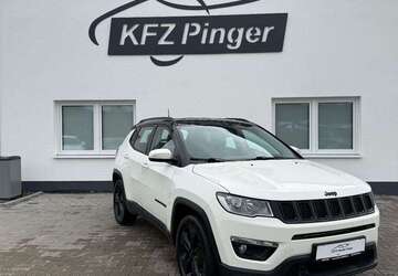 Jeep Compass 136.389 km 13.699 &euro; Kottenheim 56736
