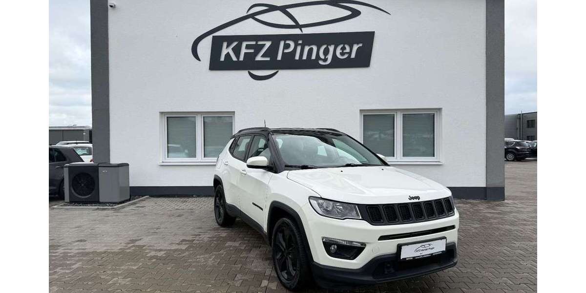 Jeep Compass 136.389 km 13.699 &euro; Kottenheim 56736