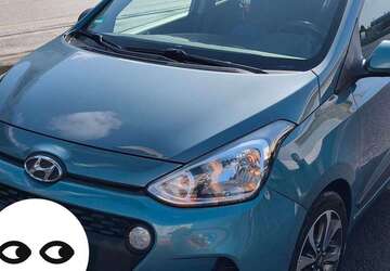 Hyundai i10 96.800 km 7.599 &euro; Holzappel 56379