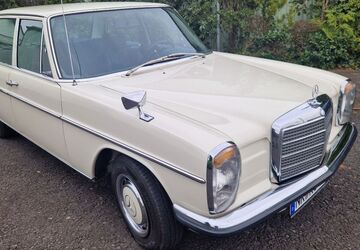 Mercedes-Benz 220 44.000 km 21.900 &euro; Dernbach 56307