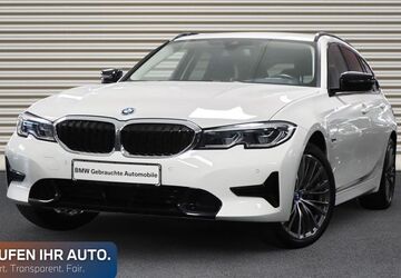 BMW 320 59.062 km 28.390 &euro; Koblenz 56073