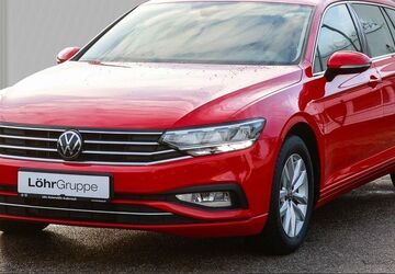 VW Passat Variant 68.019 km 21.980 &euro; Andernach 56626