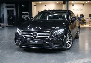 Mercedes-Benz E 350 123.835 km 35.980 &euro; Koblenz 56070