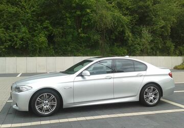 BMW 530 99.600 km 22.950 &euro; Koblenz 56077