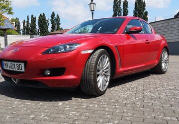 Mazda RX-8 60.347 km 12.200 &euro; Ochtendung 56299