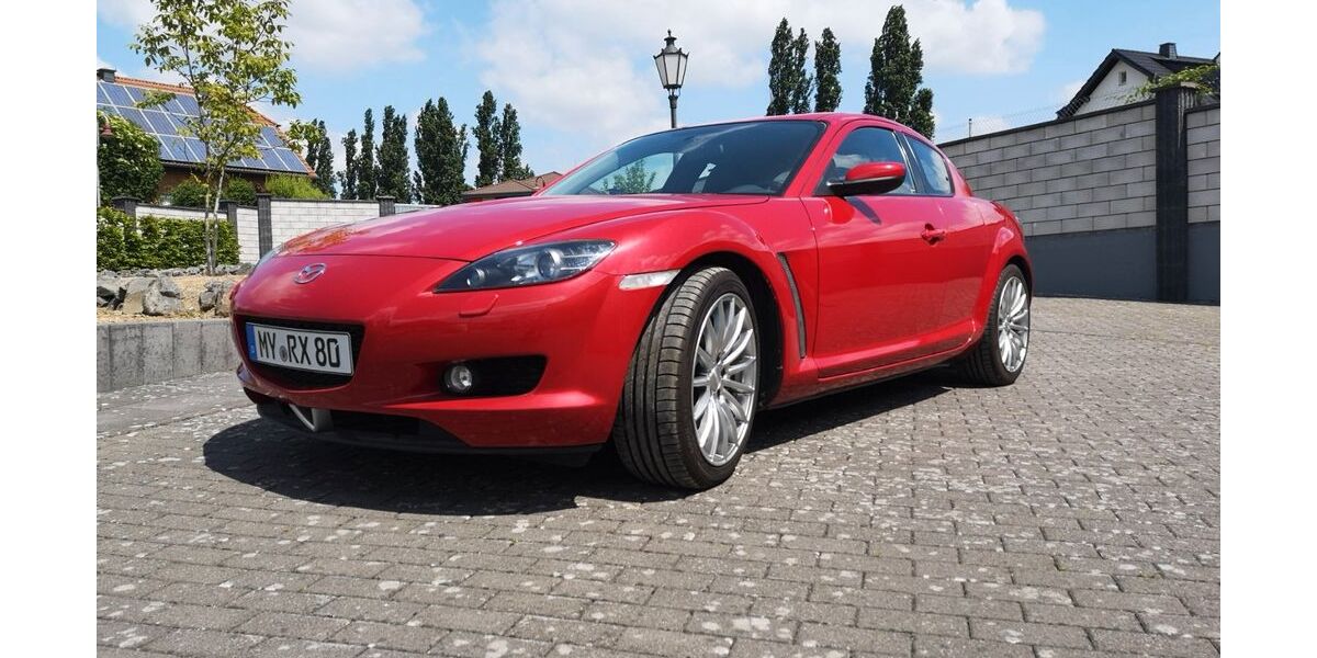 Mazda RX-8 60.347 km 12.200 &euro; Ochtendung 56299