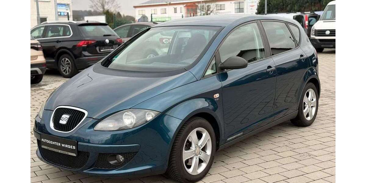 Seat Altea 167.000 km 3.990 &euro; Wirges 56422