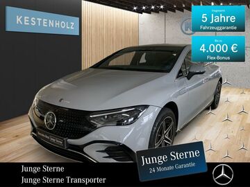 Gebrauchte Mercedes-Benz EQE