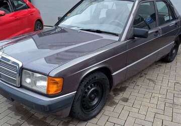 Mercedes-Benz 190 187.000 km 7.500 &euro; Oberwesel 55430