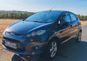 Ford Fiesta 168.000 km 3.950 &euro; Koblenz 56072