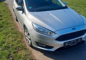 Ford Focus 169.073 km 6.490 &euro; Deesen 56237