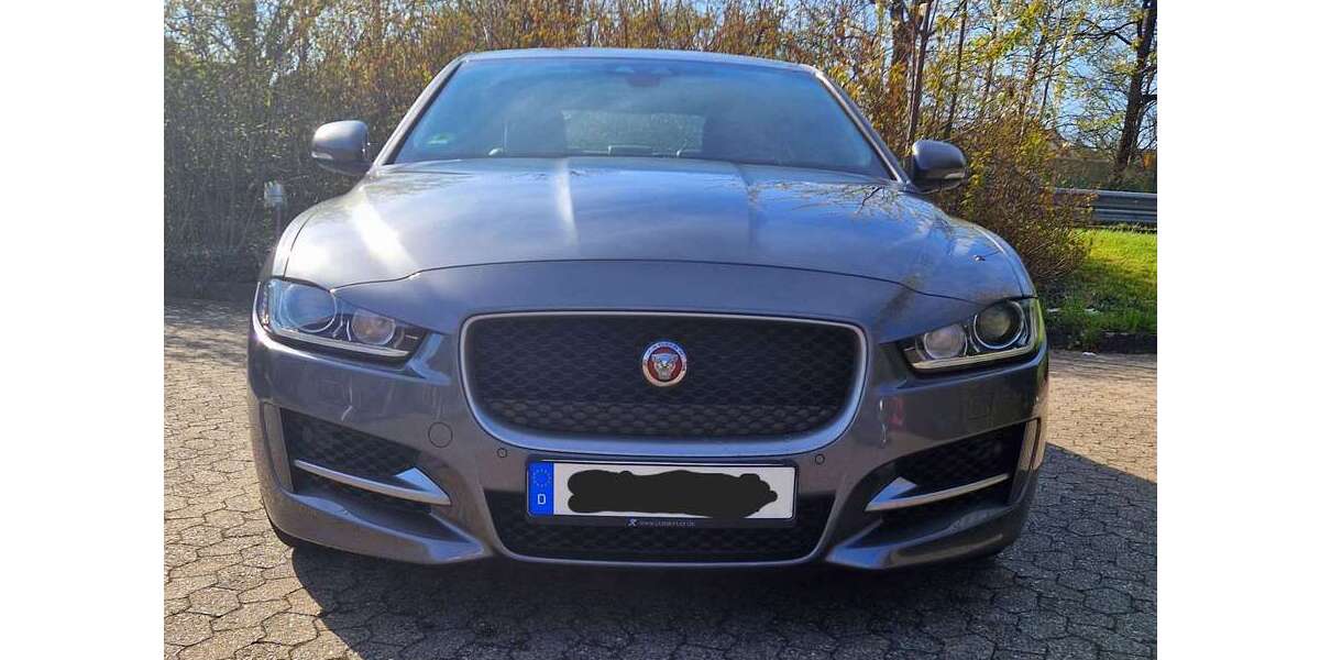 Jaguar XE 135.000 km 14.500 &euro; Höhr-Grenzhausen 56203