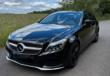 Mercedes-Benz CLS 350 Shooting Brake 107.000 km 26.300 &euro; Ransbach Baumbach 56235