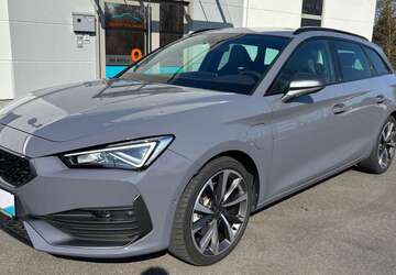 Cupra Leon 33.250 km 25.500 &euro; Dierdorf 56269