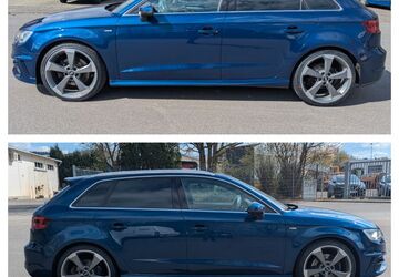 Audi A3 183.000 km 14.500 &euro; Neuwied 56567