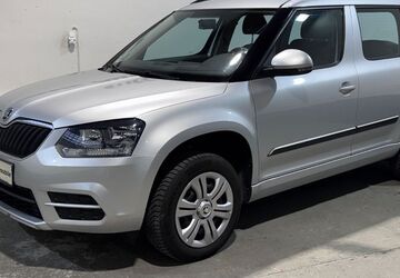 Skoda Yeti 212.000 km 5.600 &euro; Neuwied 56567