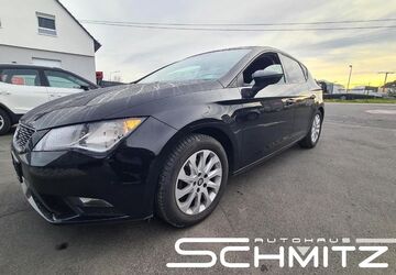 Seat Leon 127.085 km 10.650 &euro; Ebernhahn 56424