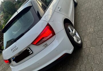 Audi A1 140.000 km 8.000 &euro; Winterwerb 56355