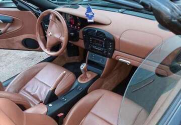 Porsche Boxster 188.000 km 15.000 &euro; Lahnstein 56112