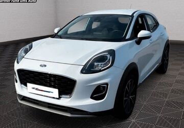 Ford Puma 56.000 km 16.490 &euro; Neuwied 56564