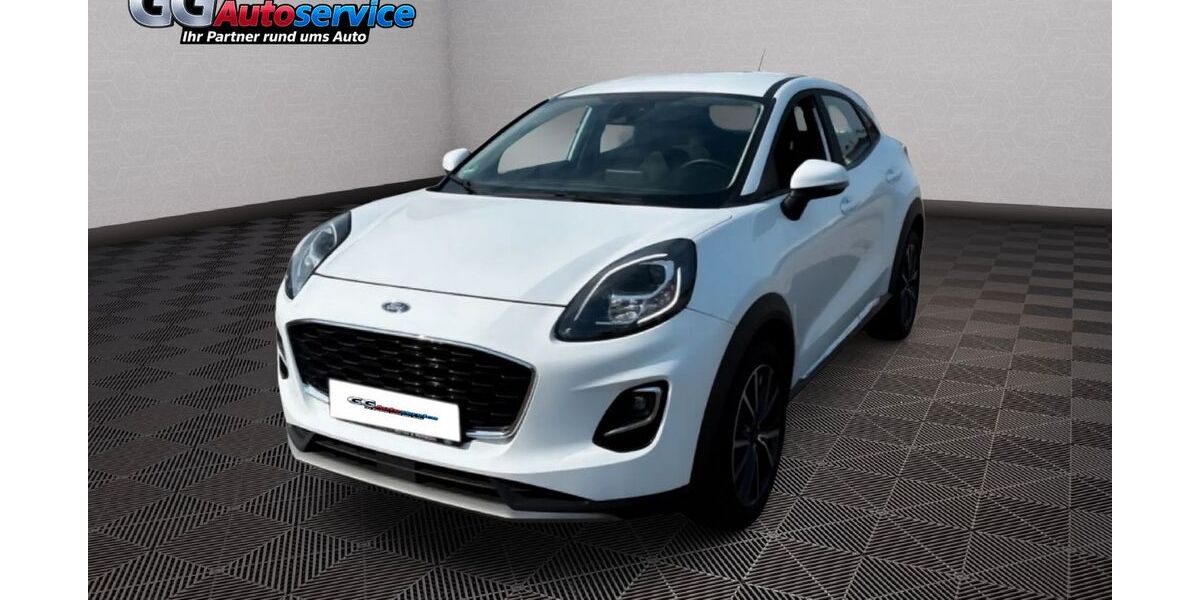 Ford Puma 56.000 km 16.490 &euro; Neuwied 56564