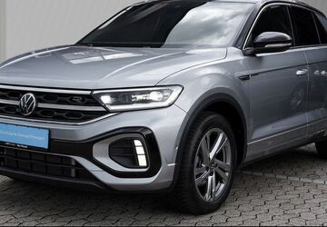 VW T-Roc 6.387 km 32.980 &euro; Koblenz 56070