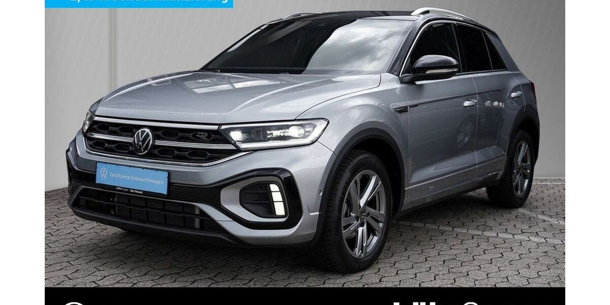 VW T-Roc 6.387 km 32.980 &euro; Koblenz 56070