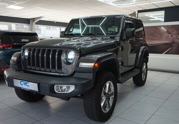Jeep Wrangler 91.000 km 38.900 &euro; Ransbach-Baumbach 56235