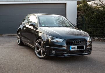 Audi A1 153.000 km 8.750 &euro; Koblenz 56077