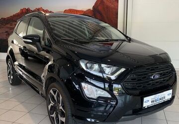 Ford EcoSport 91.220 km 12.490 &euro; Mayen 56727