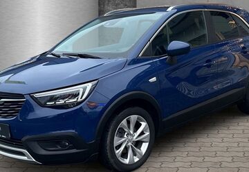 Opel Crossland (X) 94.321 km 13.700 &euro; Niederahr 56414