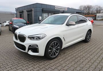 BMW X4 79.852 km 37.889 &euro; Bendorf 56170