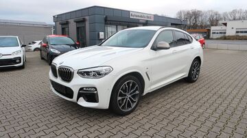 Gebrauchte BMW X4