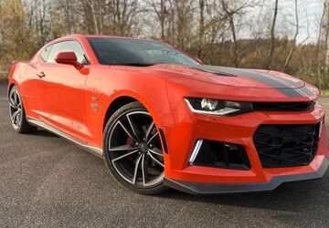 Chevrolet Camaro 29.000 km 27.999 &euro; Wolken 56332