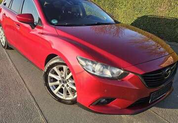 Mazda 6 205.488 km 4.999 &euro; Nastätten 56355