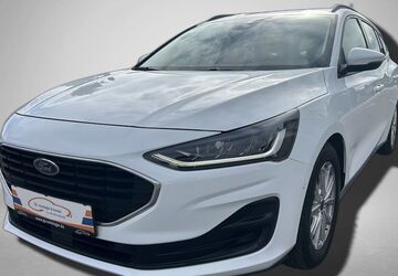 Ford Focus 102.500 km 13.890 &euro; Scheidt 56379