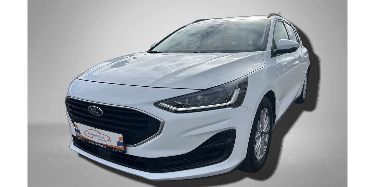 Ford Focus 102.500 km 13.890 &euro; Scheidt 56379