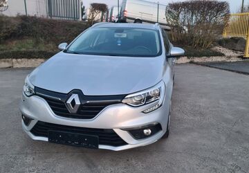Renault Megane 101.000 km 8.211 &euro; Mayen 56727
