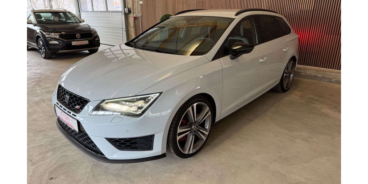 Seat Leon 154.325 km 14.899 &euro; Horhausen 56593