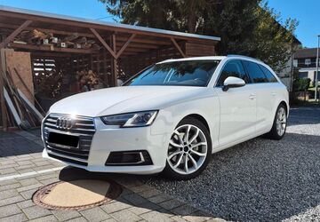 Audi A4 169.900 km 17.300 &euro; Mähren / Westerwald 56459