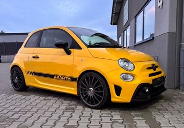 Abarth 500 81.000 km 14.900 &euro; Münstermaifeld 56294