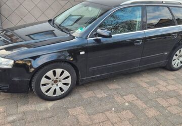 Audi A4 367.000 km 2.000 &euro; Singhofen 56379
