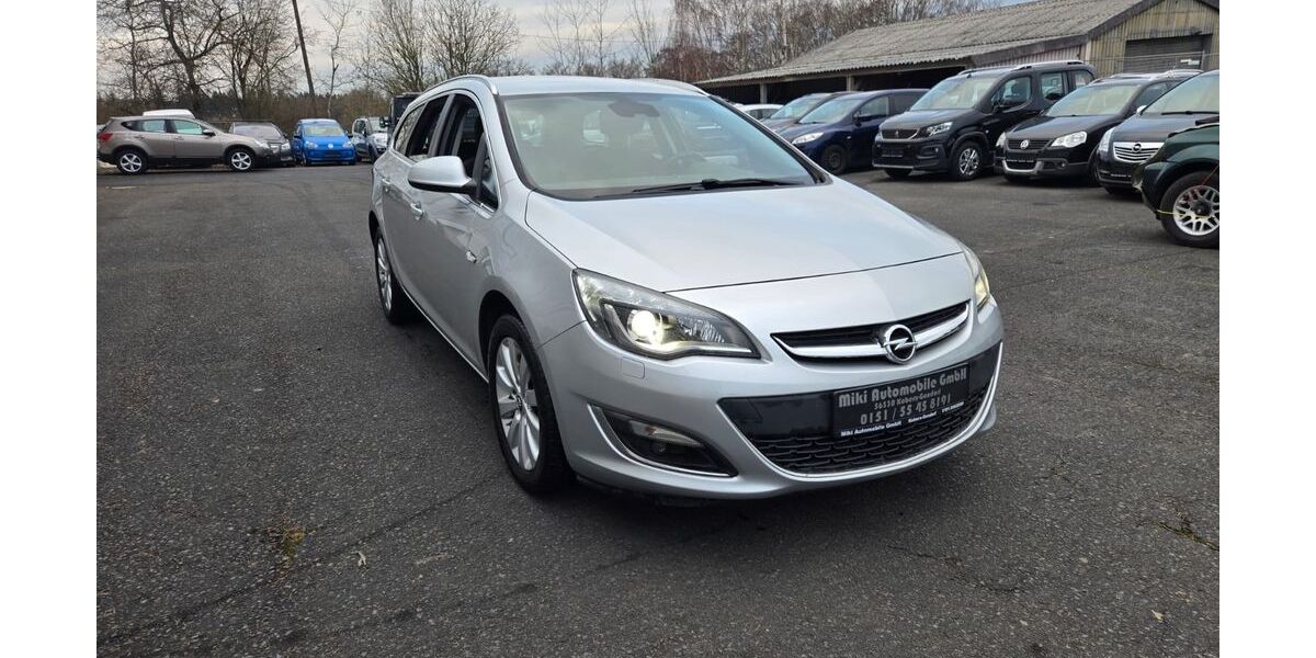 Opel Astra 150.237 km 6.000 &euro; Kobern-Gondorf 56330