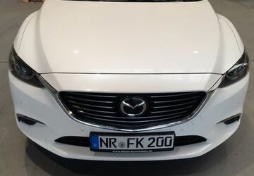 Mazda 6 124.500 km 17.299 &euro; Straßenhaus 56587